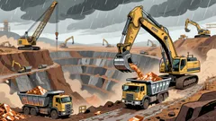 Capitalizing on the 2025 Mining Boom: Why Gold and Copper Miners Are Poised for 2026 Growth