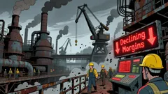 Why Nucor's Earnings Guidance Signals Trouble for Steel Sector Optimism