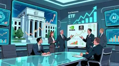 The Impact of Lower Interest Rates on AI-Driven Tech and Real Estate Sectors: Strategic Sector Positioning for Capitalizing on Fed Easing