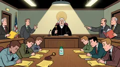 Johnson & Johnson's Talc Litigation: Legal Risks and the Long-Term Outlook for JNJ Stock