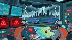 Assessing Grid Resilience and Energy Infrastructure Investment Opportunities in Light of the San Francisco Outage