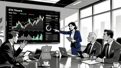 Why BitMine's 4M ETH Treasury Positions It as a High-Conviction Proxy for Ethereum Exposure in 2026