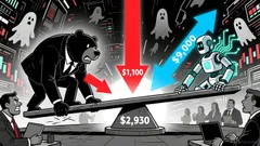 Ethereum at the Crossroads: Is $2,930 the Last Line of Defense?