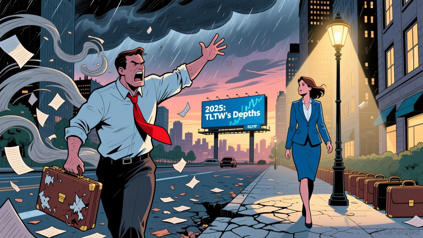 TLTW: Balancing Double-Digit Yields and Embedded Risks in a Volatile Treasury Market