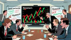 Is Novavax's 95% Five-Year Share Price Drop a Buying Opportunity or a Value Trap?