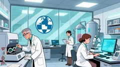 China's Biotech Sector as a Strategic Lifeline for Big Pharma Amid the Patent Cliff: Valuation Arbitrage and Innovation Sourcing in a New Era of Global R&D