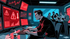 ALGO -1.31% in 24 Hours Amid Broader Market Downtrend