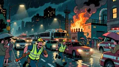 SF Power Outage: How Grid Vulnerabilities and Climate Risks Are Shaping Energy Investments