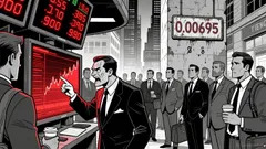 USTCUSDT Market Overview: Volatility and Divergence Signal Uncertainty