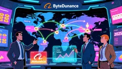 ByteDance's Pay Surge: A Historical Lens on the AI Talent War