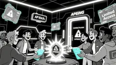 Apeing ($APEING): The Structured Meme Coin Poised for 10x Growth in 2025