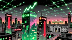 Citi's Strategic Case for Circle Financial (CRCL) as the Undervalued Crypto Play in a Volatile Market