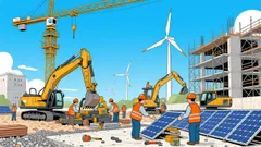 Navigating Sector Rotation: Construction and Energy in the Wake of Moderating U.S. CPI