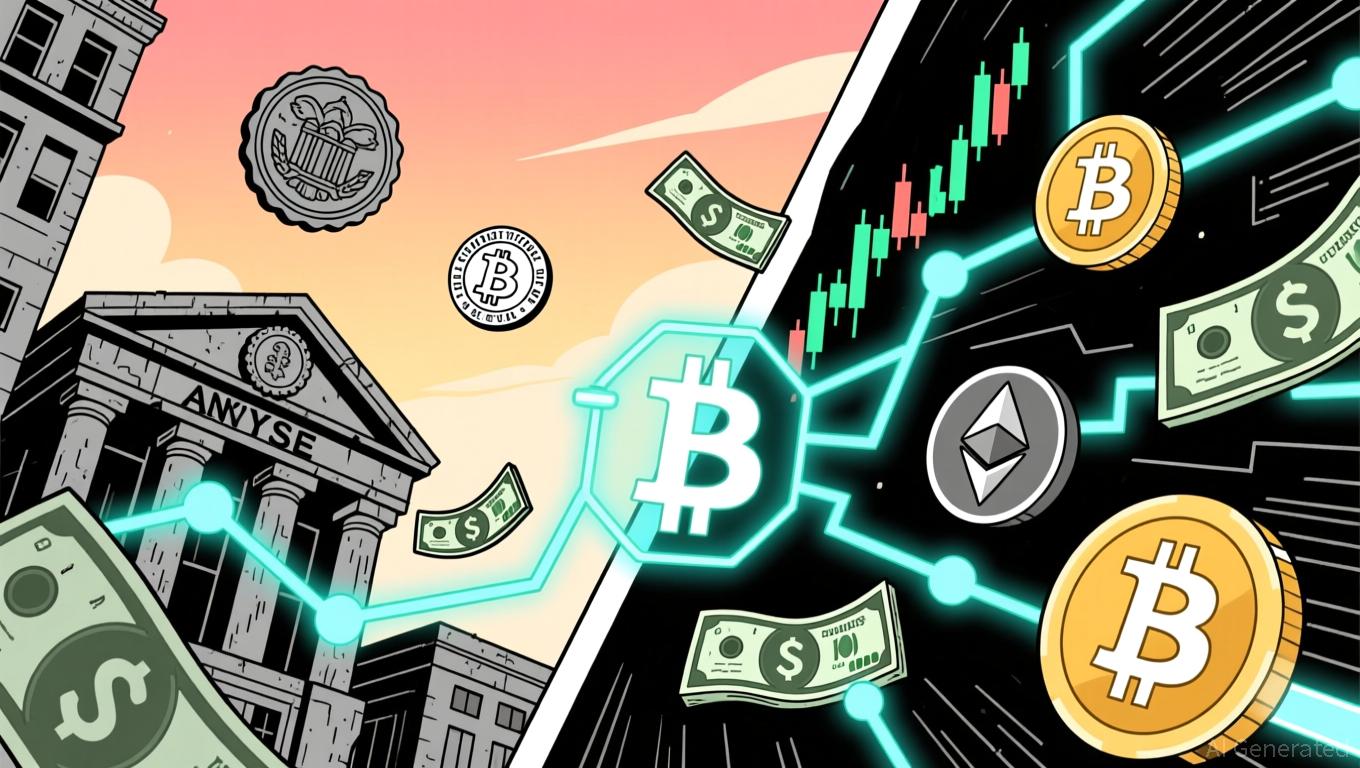 The Impending U.S. Crypto Tax Reform and Its Impact on Market Liquidity and Institutional Adoption