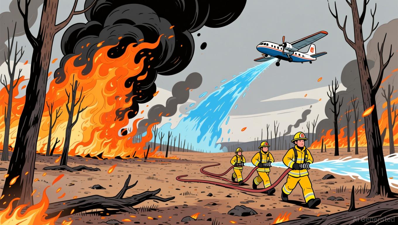 Xcel Energy's Wildfire Liability: A Historical Parallel in Utility Risk Assessment