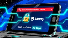 Binance Imposes Illiquidity Risk on BTW Pre-TGE Participants with Token Lock-Up