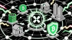 XRP Ledger's Evolution into Institutional Lending and Yield Platforms: A Strategic Investment in Blockchain Infrastructure for Institutional-Grade DeFi