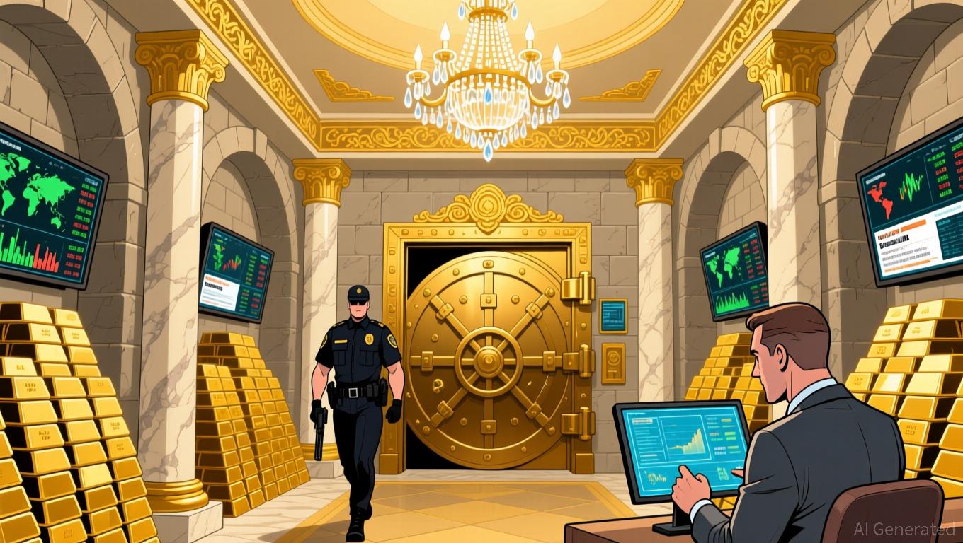 Why High-Net-Worth Investors Are Shifting Toward Gold and Bitcoin Amid Stock Market Uncertainty - Article cover image