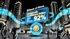 The Impact of U.S. Crypto Legislation on Institutional Adoption and Market Stability