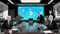 Regulatory Risks and Opportunities in the Post-Lummis Crypto Landscape