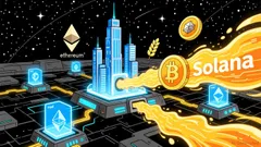 Solana News Today: Solana Revenue Nears Ethereum's as RWA Boom Drives $2.5B Surge