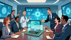 Quantum's Structural Inflection: Assessing D-Wave's 200% Surge and the Real Catalyst for Growth