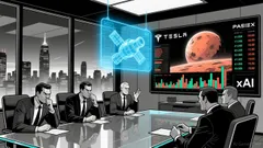 Elon Musk's Path to Trillionaire Status: Implications for Tech and Innovation Sectors
