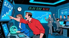 XRP's Wave 4 Correction Completed: A Strategic Entry Point for Wave 5