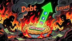 Can Krispy Kreme Sustain Its Meme-Stock Momentum Amid Fundamental Challenges?