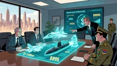 The Geopolitical Implications of U.S. Intelligence Disunity and Their Impact on Defense and Energy Sectors