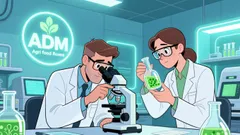 Is Archer-Daniels-Midland (ADM) Overvalued After Its 2025 Rally?