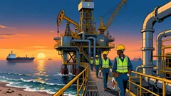 Tullow Oil's 3-Year Struggle: A Case Study in Oil Market Volatility and Operational Resilience