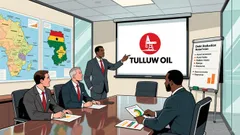 Tullow Oil's (LON:TLW) Prolonged Underperformance and the Case for a Contrarian Bet
