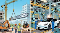 Aluminium Market Divergence: A Sectoral Re-Rating in Construction and Automotive