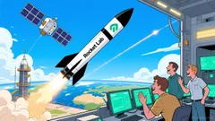 Rocket Lab's 2025 Launch Success and Strategic Growth Trajectory