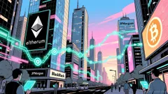 Blockchain as the New Infrastructure for Institutional Capital Markets