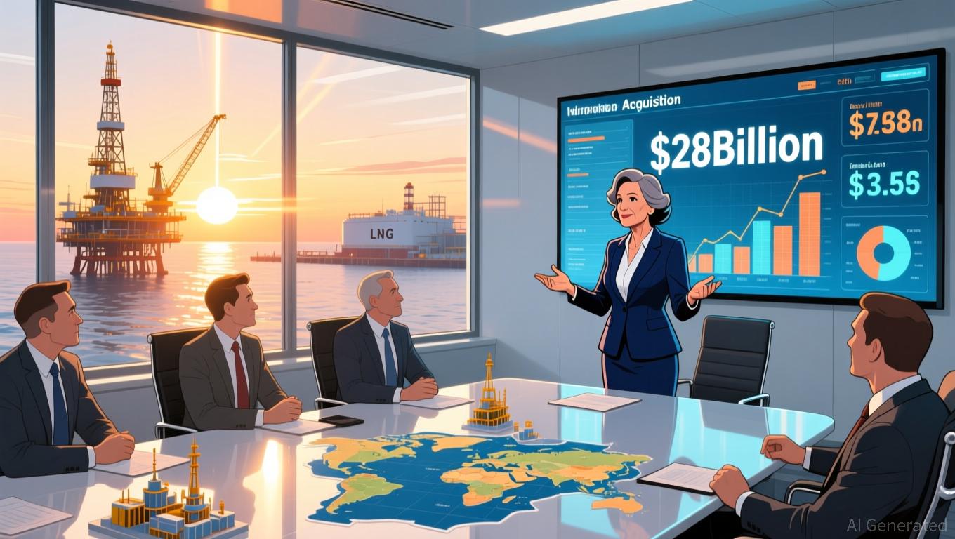 BP's Leadership Transition and Strategic Implications for Shareholder Value: Assessing Meg O'Neill's Potential to Catalyze Restructuring or Megadeals - Article cover image