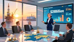 BP's Leadership Transition and Strategic Implications for Shareholder Value: Assessing Meg O'Neill's Potential to Catalyze Restructuring or Megadeals