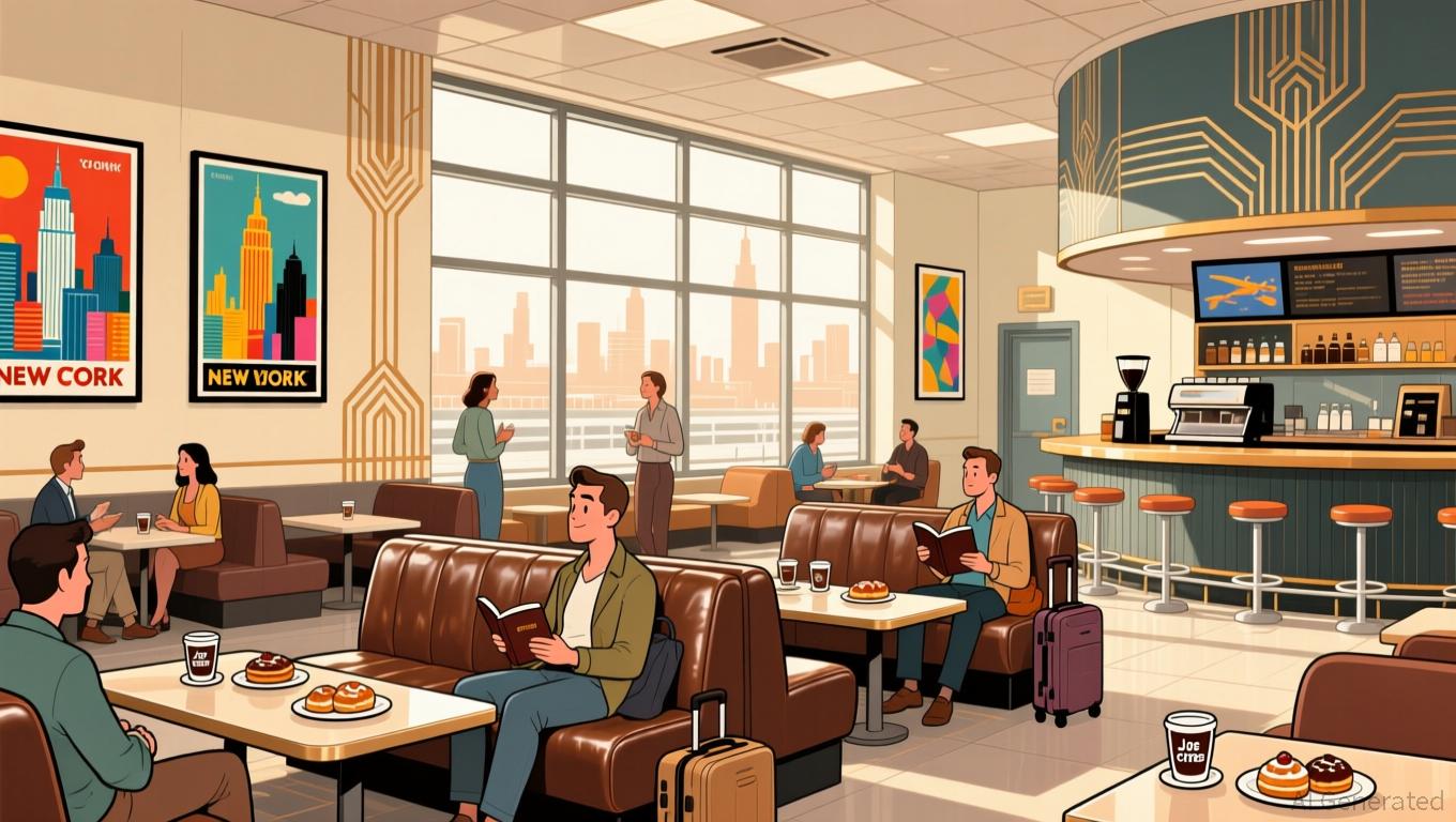 JetBlue's BlueHouse Lounge: A Strategic Inflection Point in Premium Travel Value Capture - Article cover image