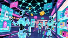 Agentic Commerce: The $385 Billion Disruption in E-Commerce and Retail Margins