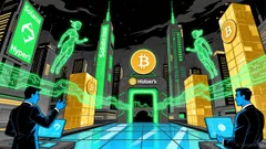 3 Cryptocurrencies Poised to Explode on DeFi, Bitcoin, and AI Momentum in 2025