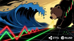 XRP's Short-Term Buy Signal and Long-Term Risks Amid Volatile Crypto Market