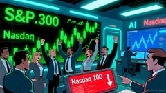 Rising Risks and Opportunities in Consumer and Tech Sectors: Wall Street's Contrarian Calls