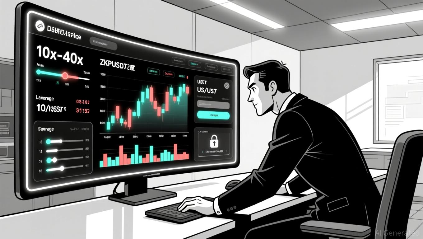 Binance's USD-Margined Perpetual Contracts: Redefining Leverage and Liquidity in Crypto Trading - Article cover image