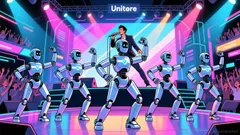 Unitree's $7B IPO: A Market Test for Tesla's Optimus Ambitions