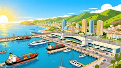 Chinese Capital Flows and Strategic Real Estate Opportunities in Santa Cruz, Canary Islands