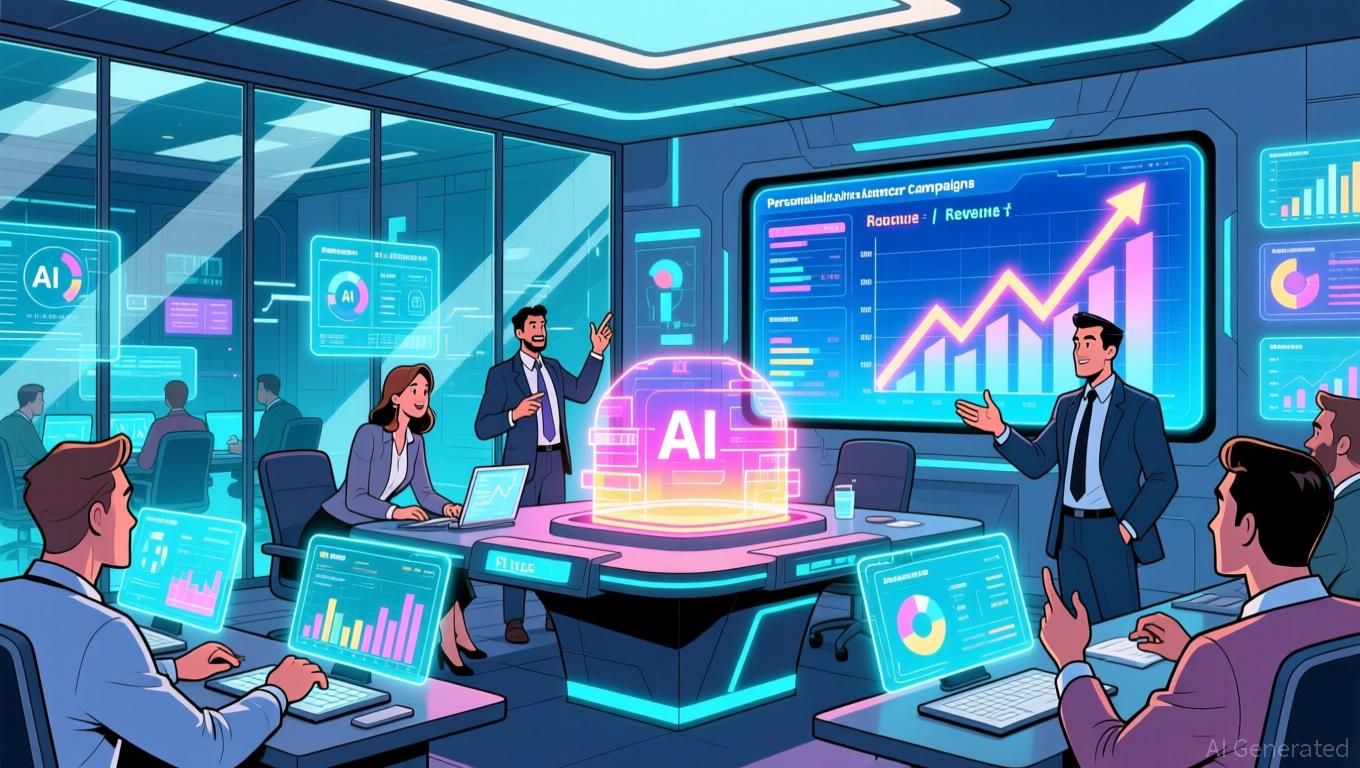 Is Publicis Groupe (ENXTPA:PUB) Poised for a Material Rebound as AI-Driven Earnings Outperform Expectations? - Article cover image