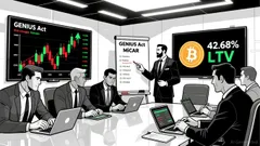 Optimizing Loan-to-Value (LTV) Ratios in Bitcoin-Backed Loans: A Strategic Guide for Risk Mitigation and Liquidity Management