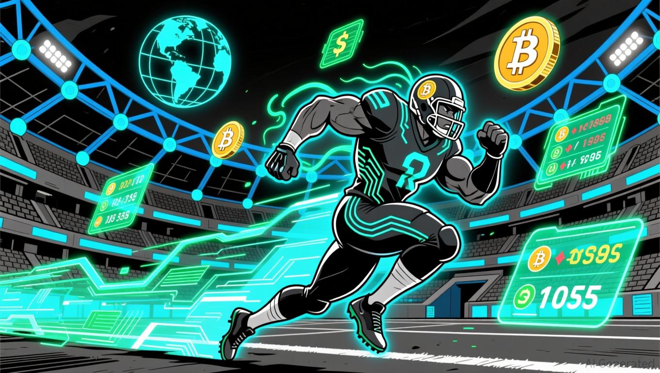 Bitcoin-Based Football Betting: A High-Growth Investment Opportunity in Crypto-Native Platforms - Article cover image