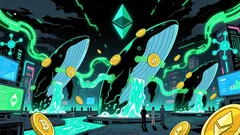 Ethereum Whale Activity and the Implications for Crypto Market Sentiment